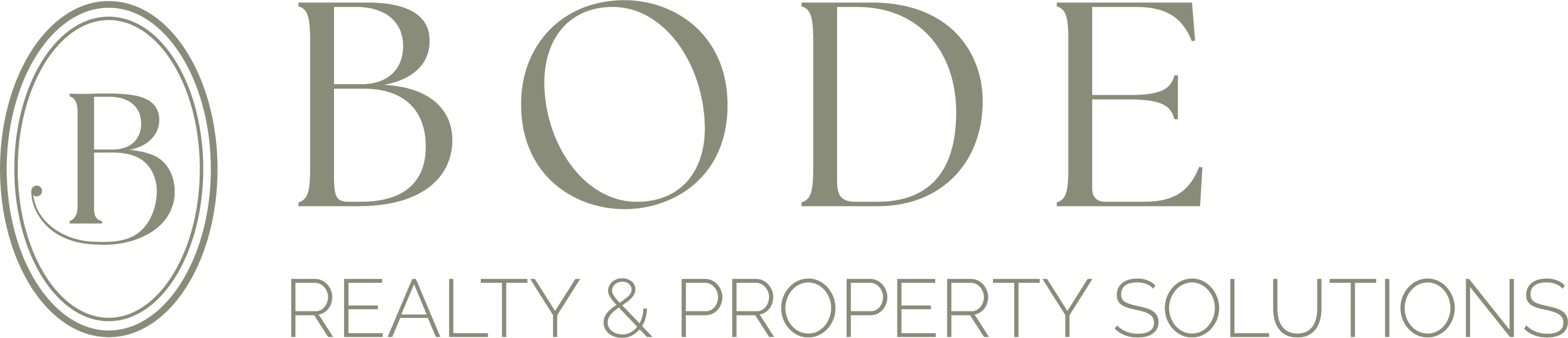 Bode Realty & Property Solutions